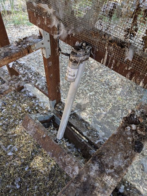 Actuator Installed