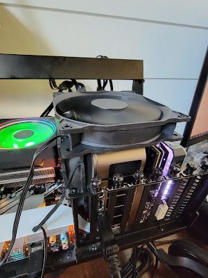 New Fan