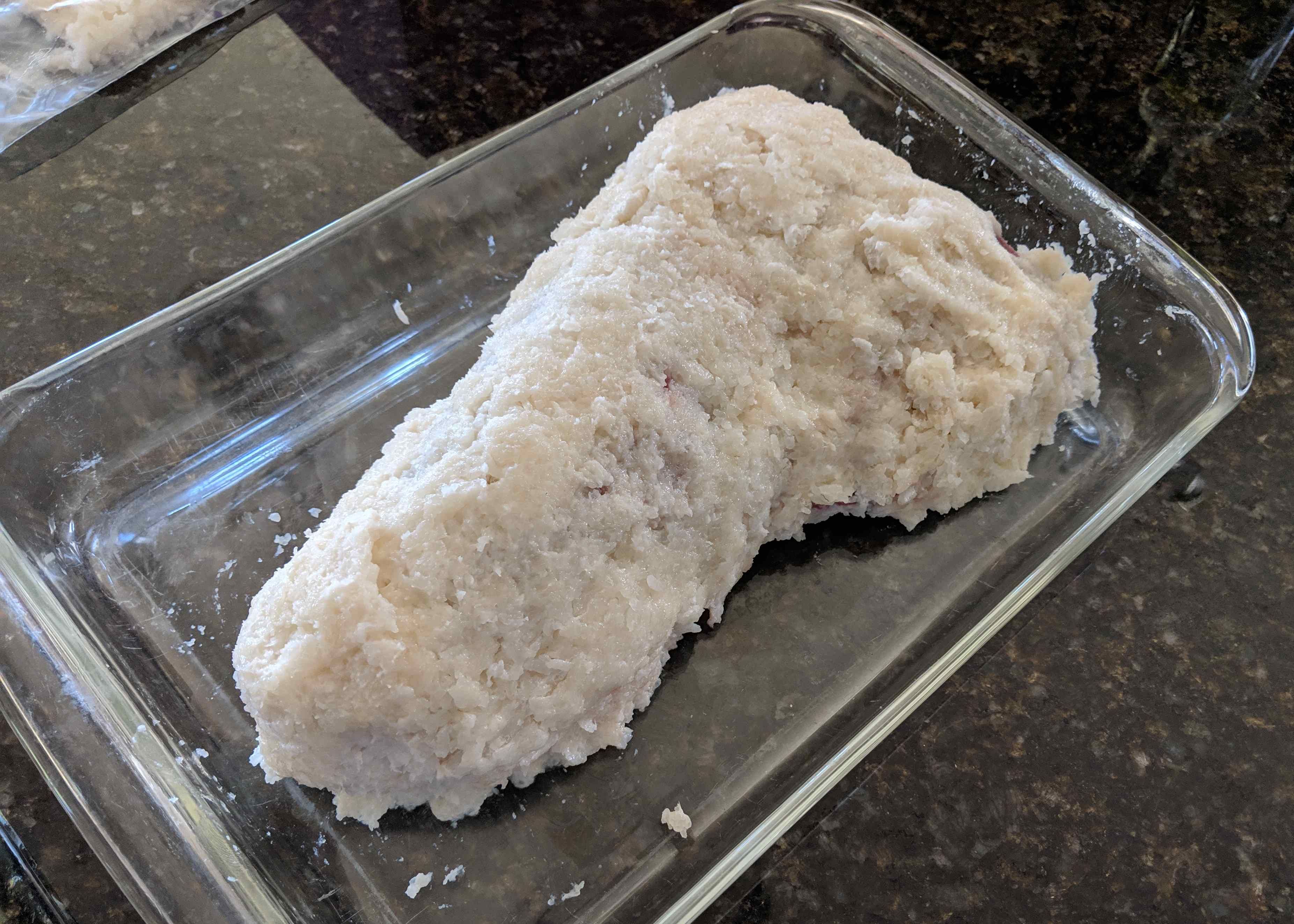 Koji coating